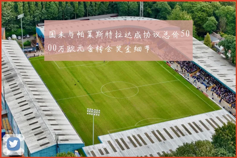 国米与帕莱斯特拉达成协议总价5000万欧元含转会奖金细节
